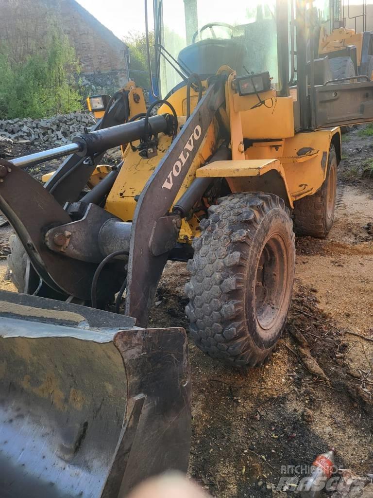 Volvo L 30 B Chargeuse sur pneus