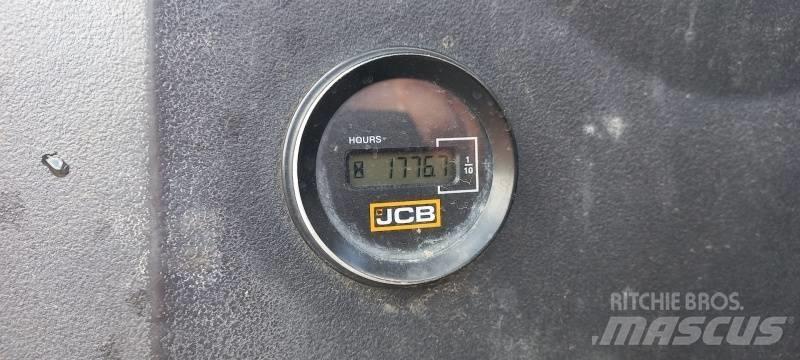JCB 15 C-1 Mini pelle < 7t
