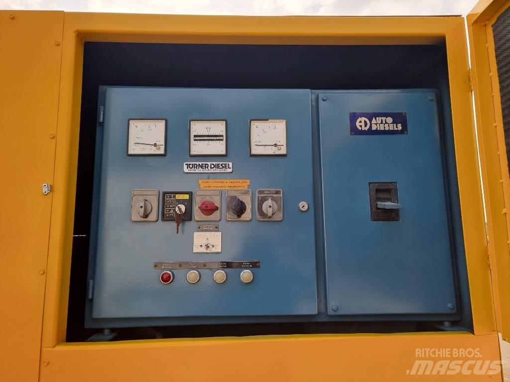 Cummins 250 KW Générateurs diesel