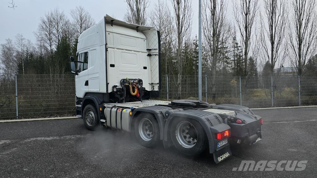 Scania R-serie Tracteur routier