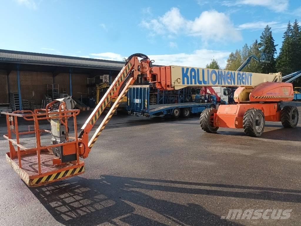 JLG 1200 SJP Nacelles télescopiques