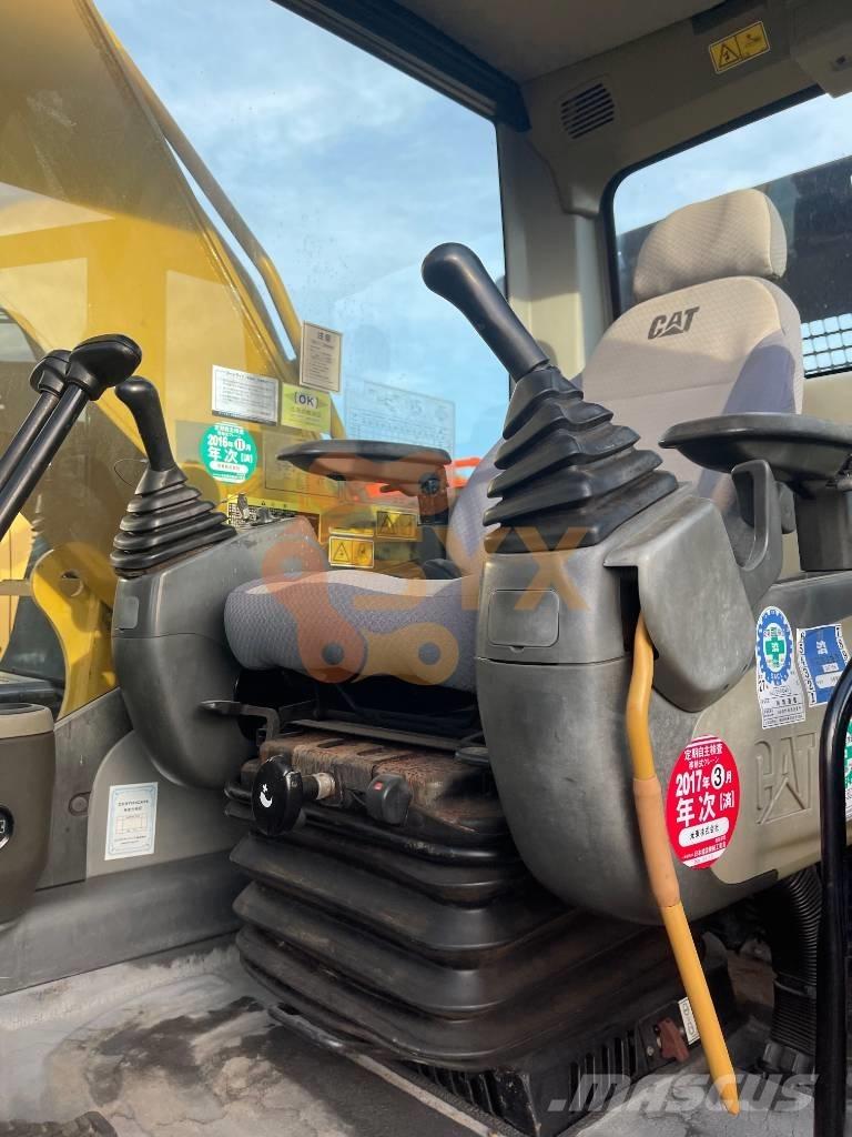 CAT 329 D Pelle sur chenilles