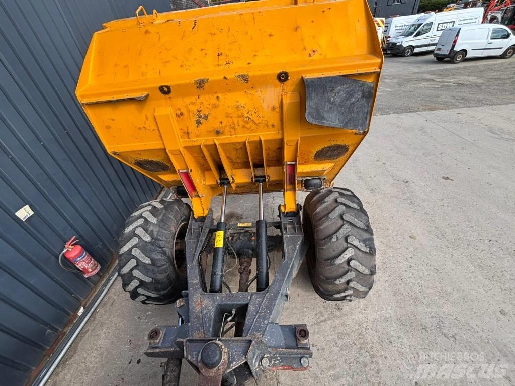 Terex TA9 Mini tombereau