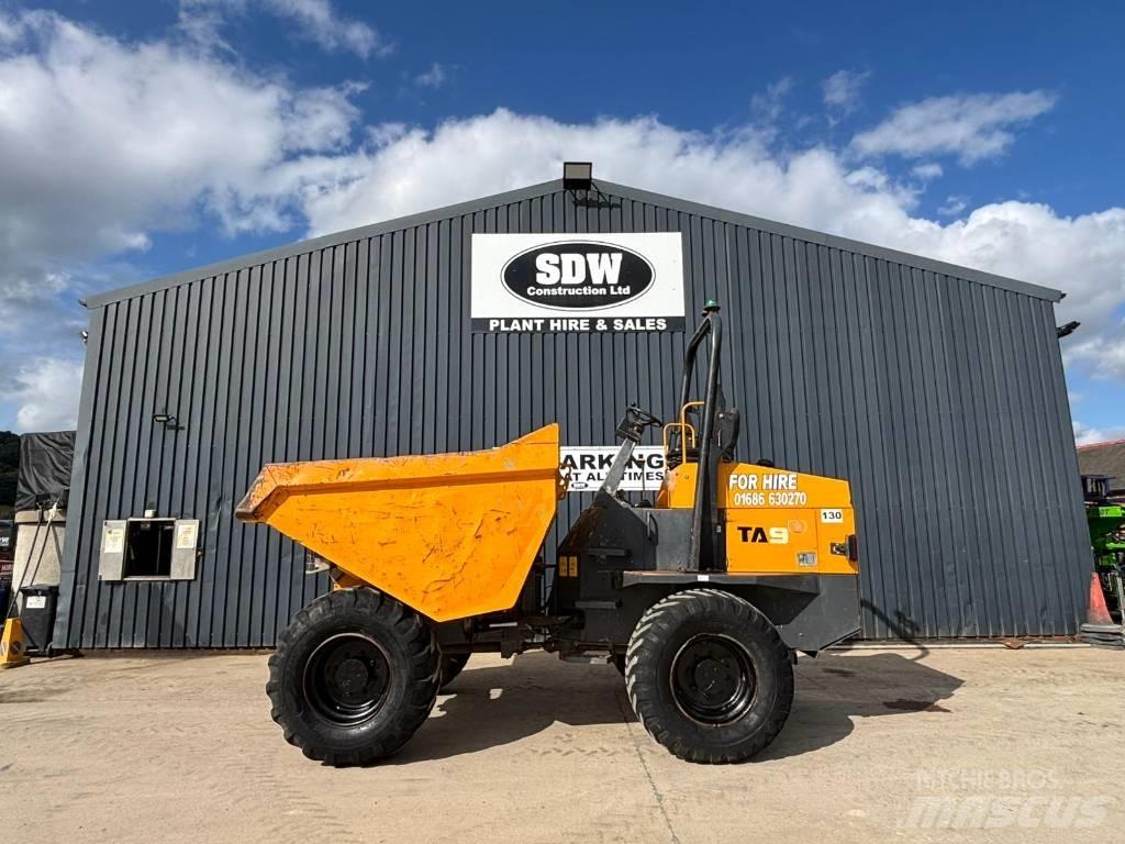 Terex TA9 Mini tombereau