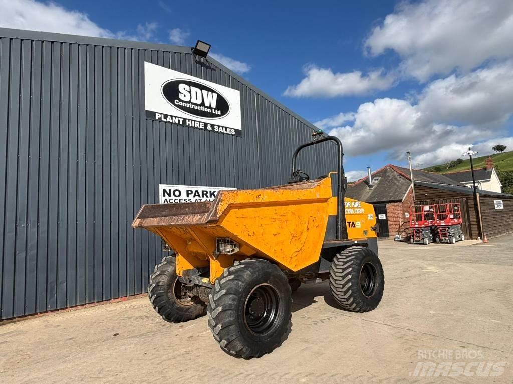 Terex TA9 Mini tombereau