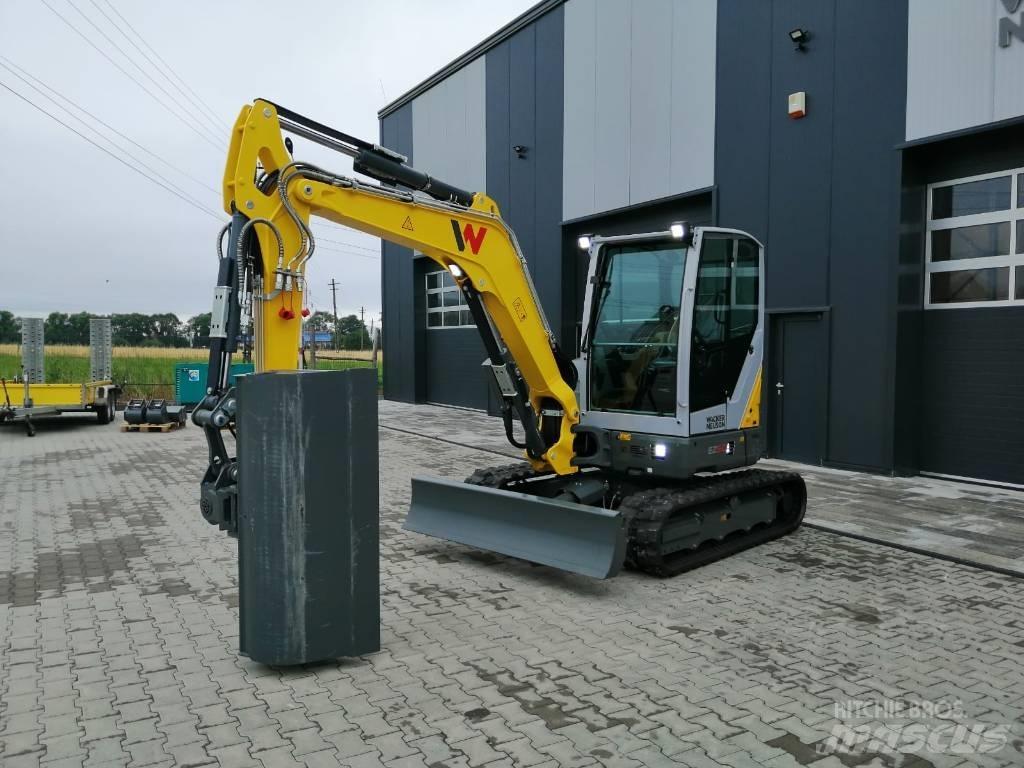 Wacker Neuson EZ 50 Mini pelle < 7t