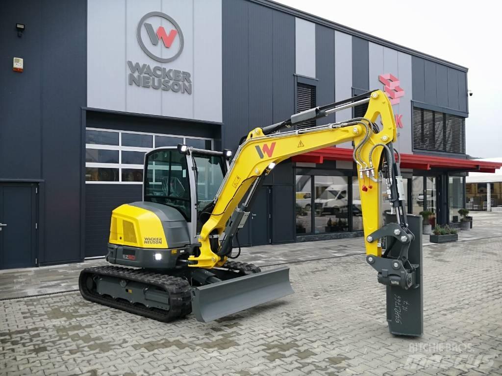 Wacker Neuson EZ 50 Mini pelle < 7t