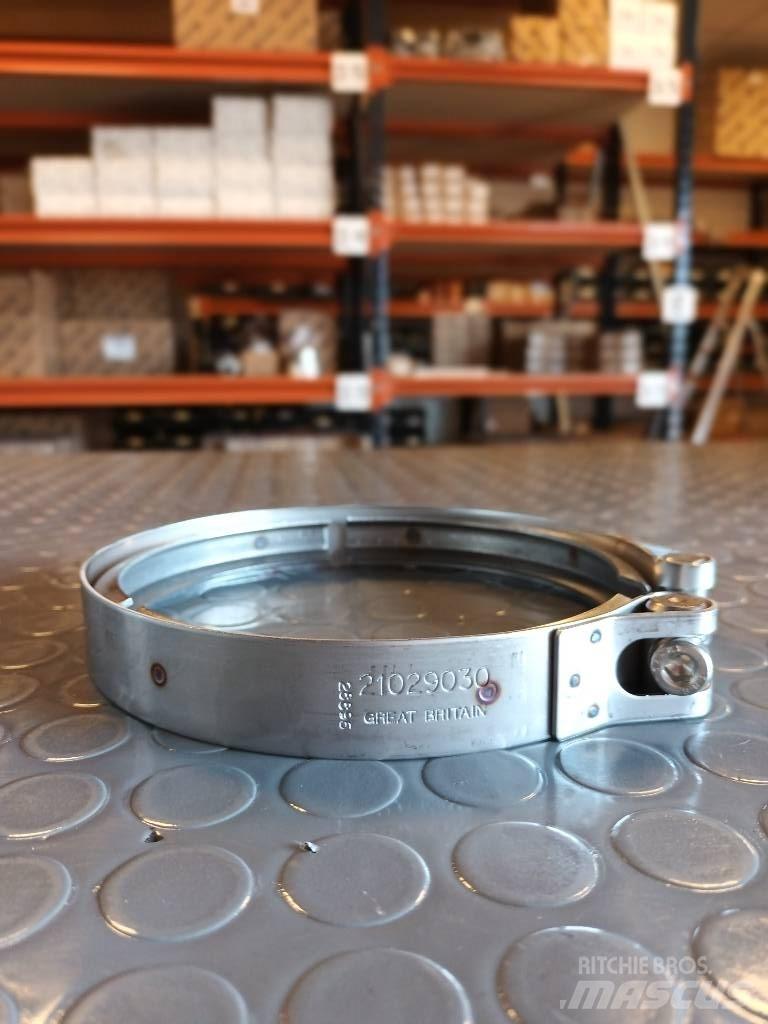 Volvo CLAMP 21029030 Transport - Autres