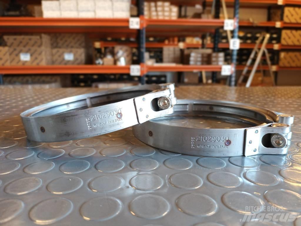 Volvo CLAMP 21029030 Transport - Autres