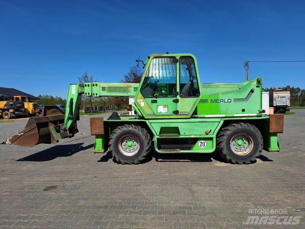 Merlo 30.13 Chariot télescopique