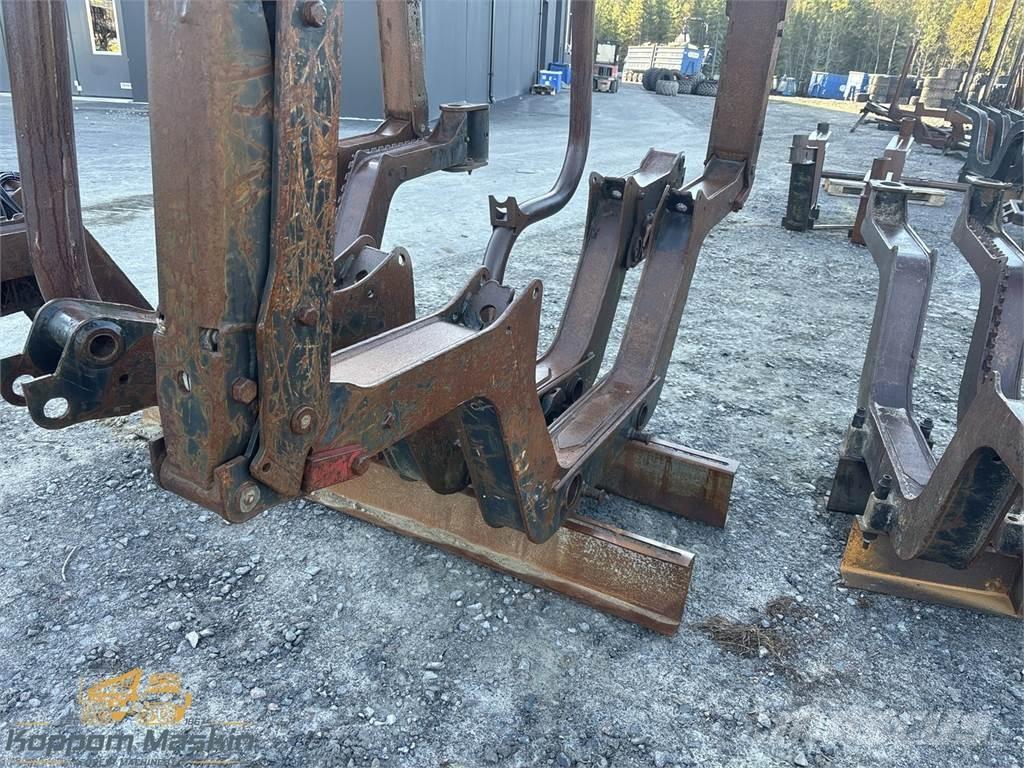 Valmet 890 Autres accessoires pour matériel forestier