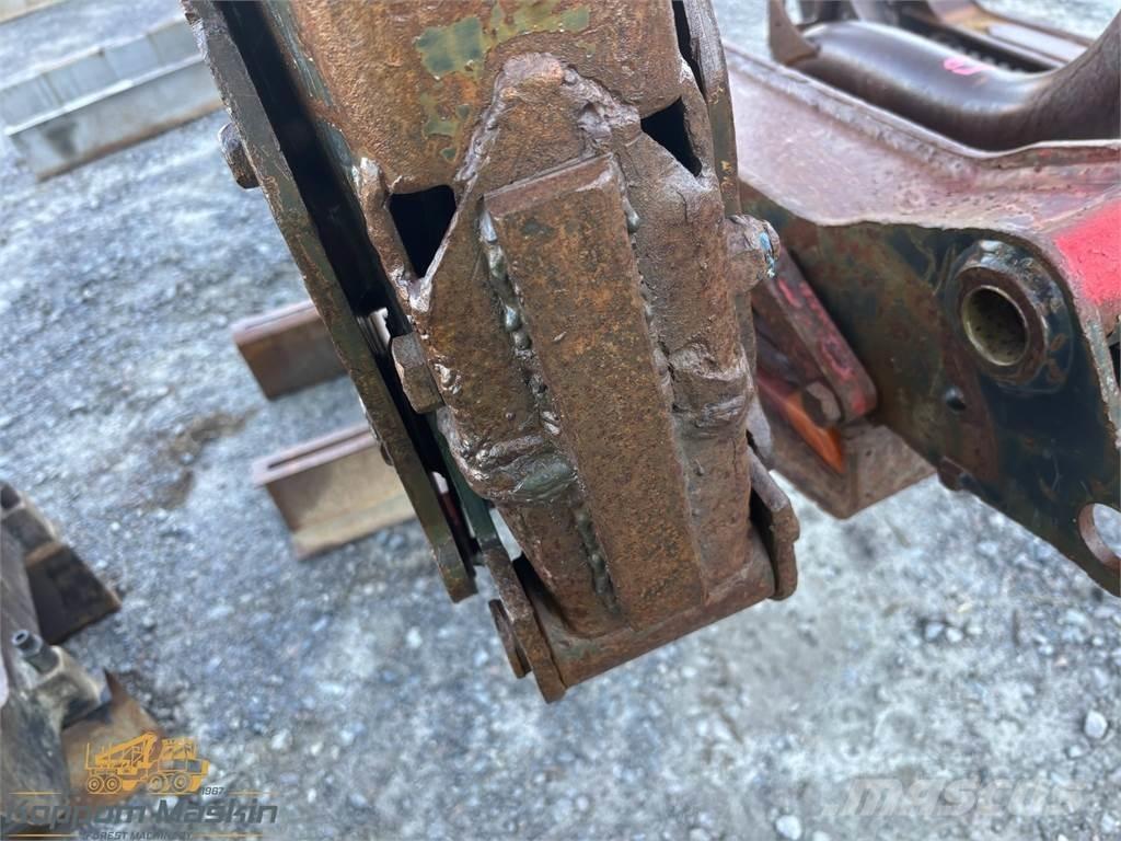 Valmet 890 Autres accessoires pour matériel forestier
