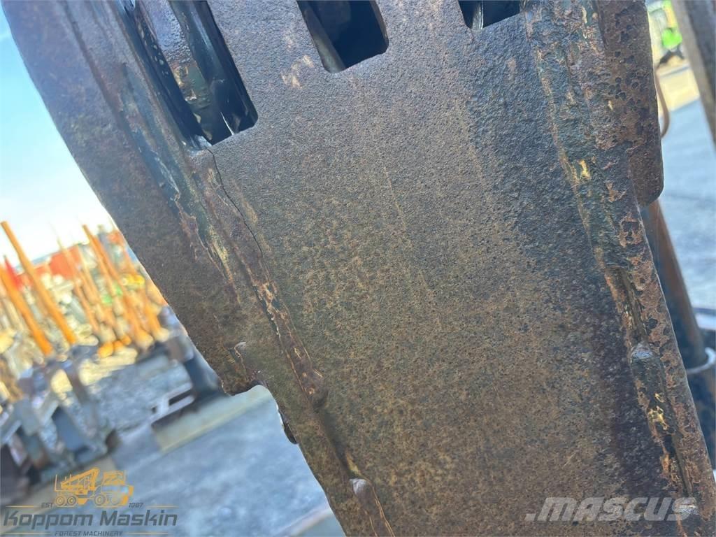 Valmet 890 Autres accessoires pour matériel forestier