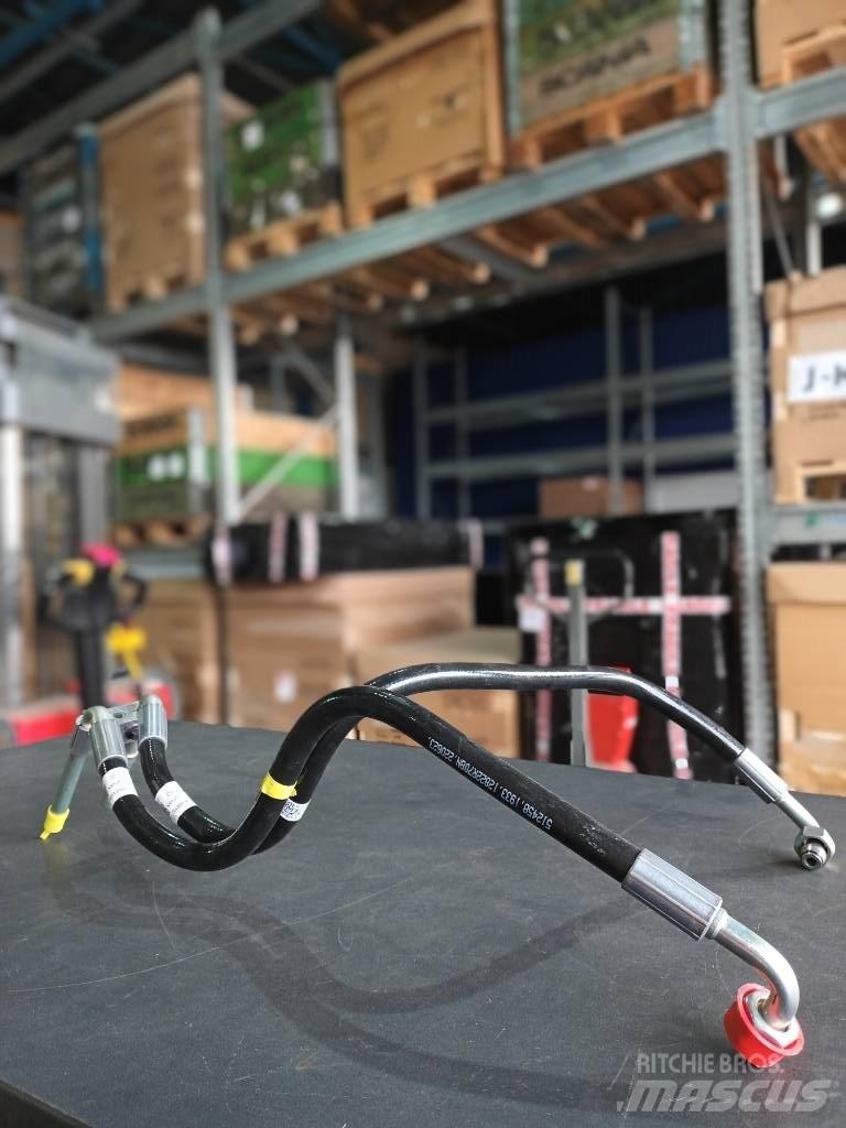 Volvo HOSE 23371682 Moteur