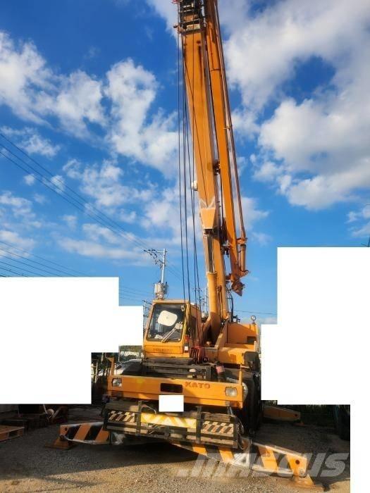 Kato SR 250 Grues mobiles