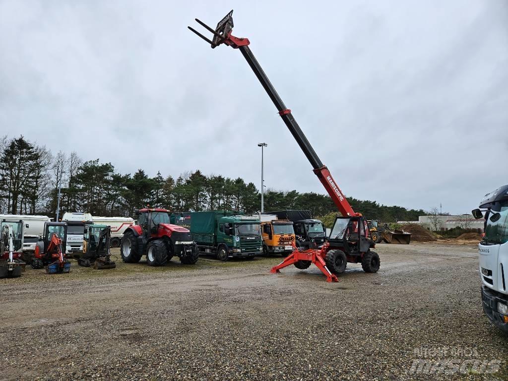 Manitou MT 1230 S CP Chariot télescopique