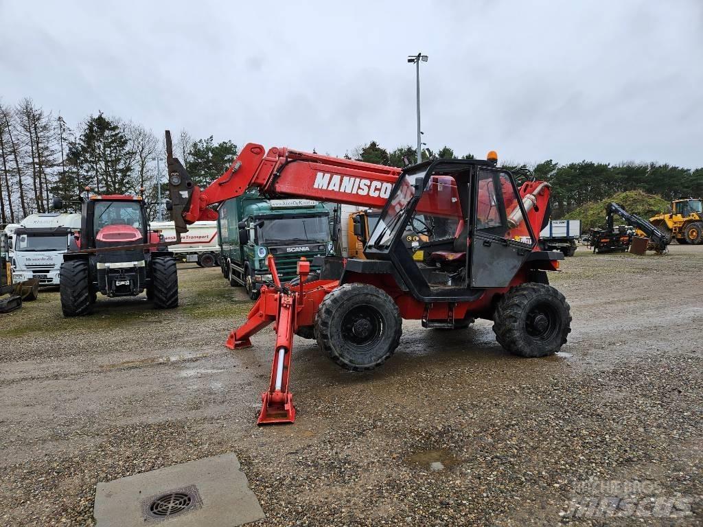 Manitou MT 1230 S CP Chariot télescopique