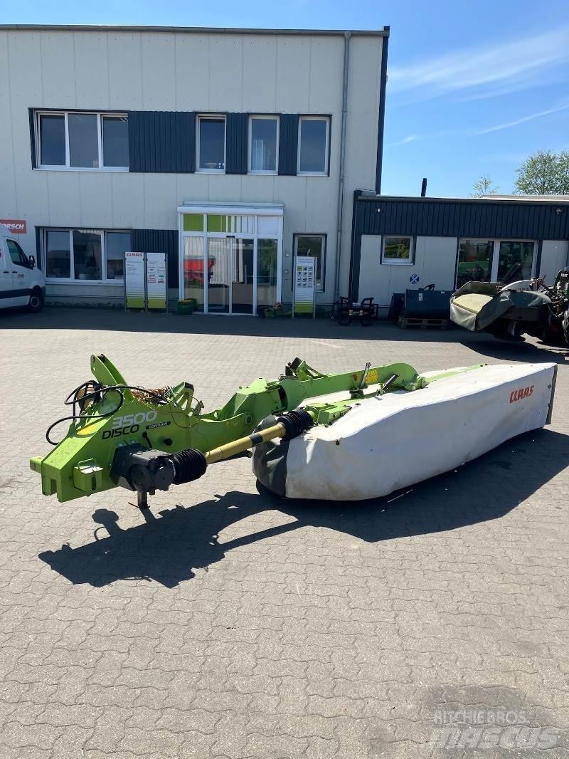 CLAAS Disco 3500 Faucheuse-conditionneuse
