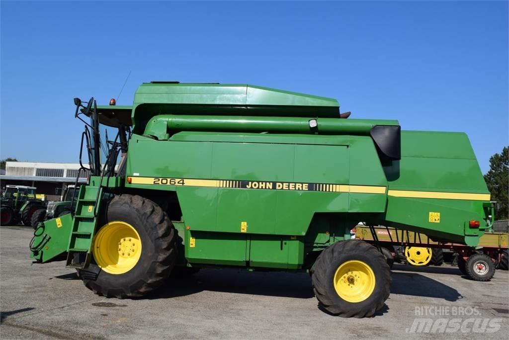 John Deere 2064 Moissonneuse batteuse