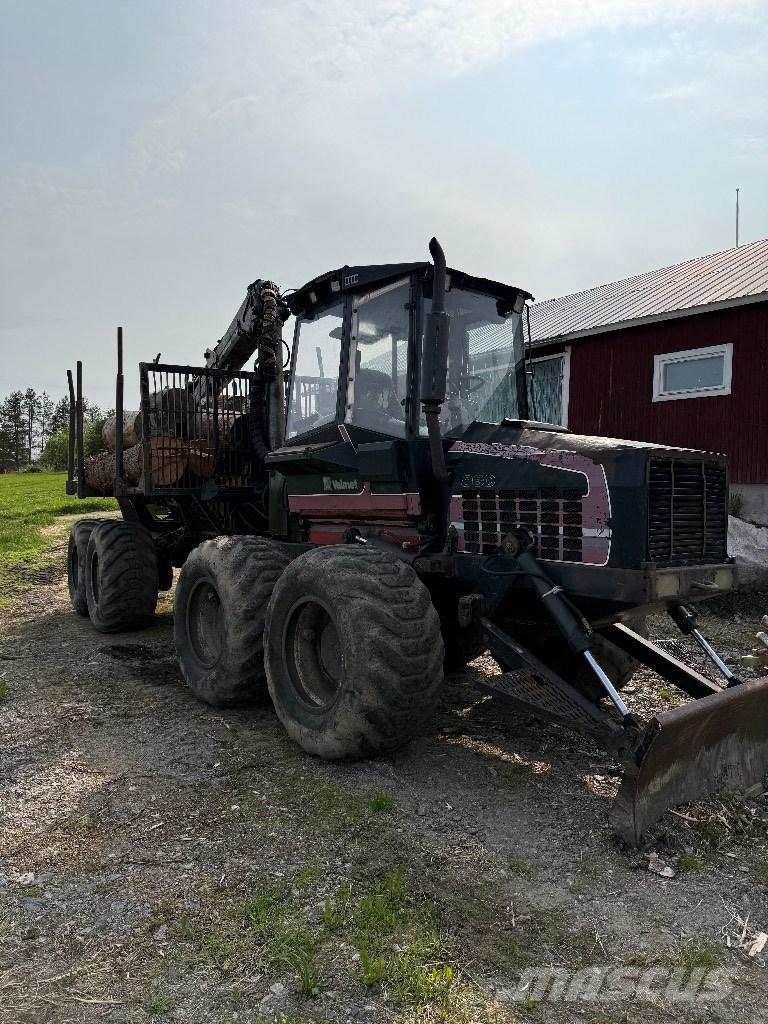 Valmet 860 Porteur