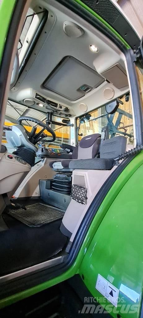 Fendt 313 Profi Plus Tracteur