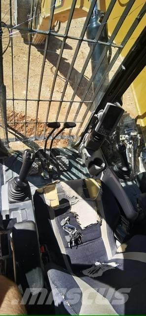 CAT 336 F LME Pelle sur chenilles