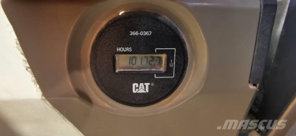 CAT 336 F LME Pelle sur chenilles