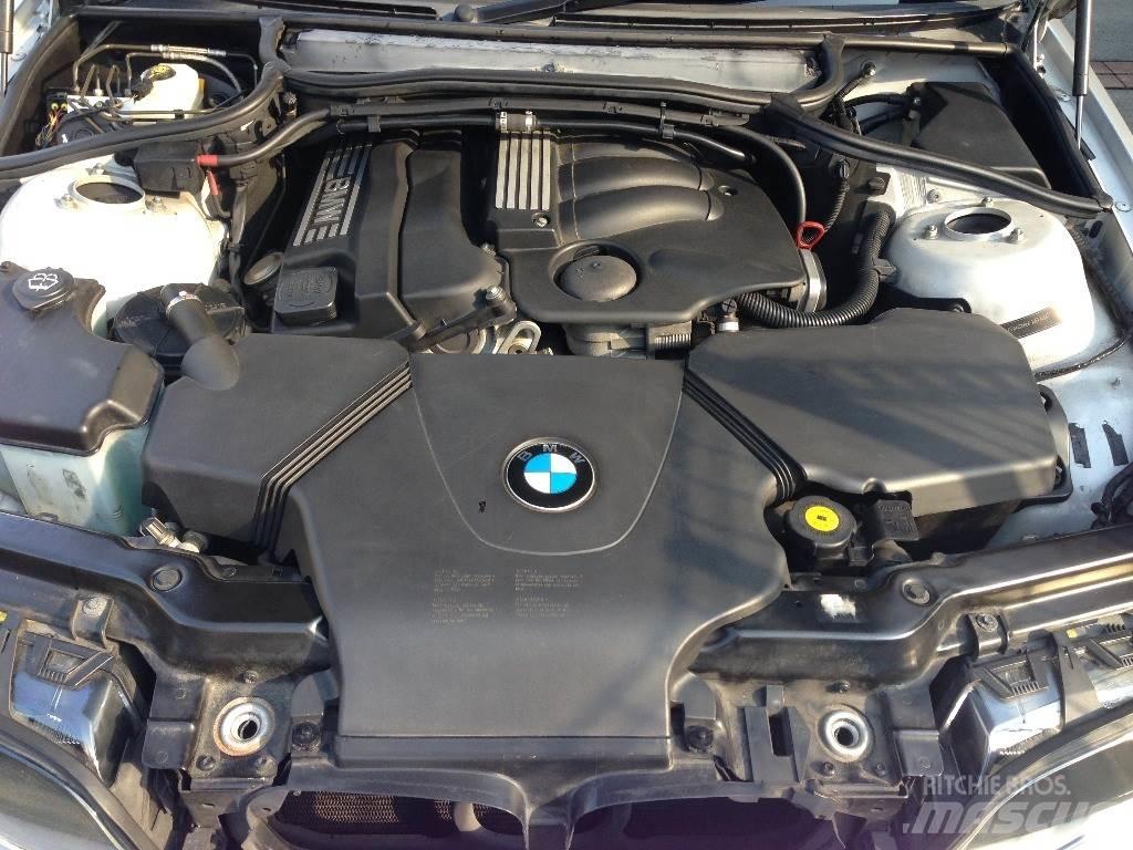BMW GH-AY20 Voiture