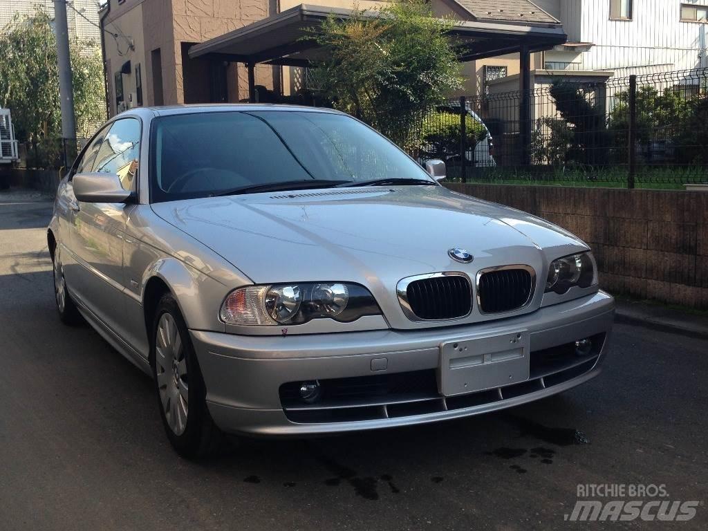 BMW GH-AY20 Voiture