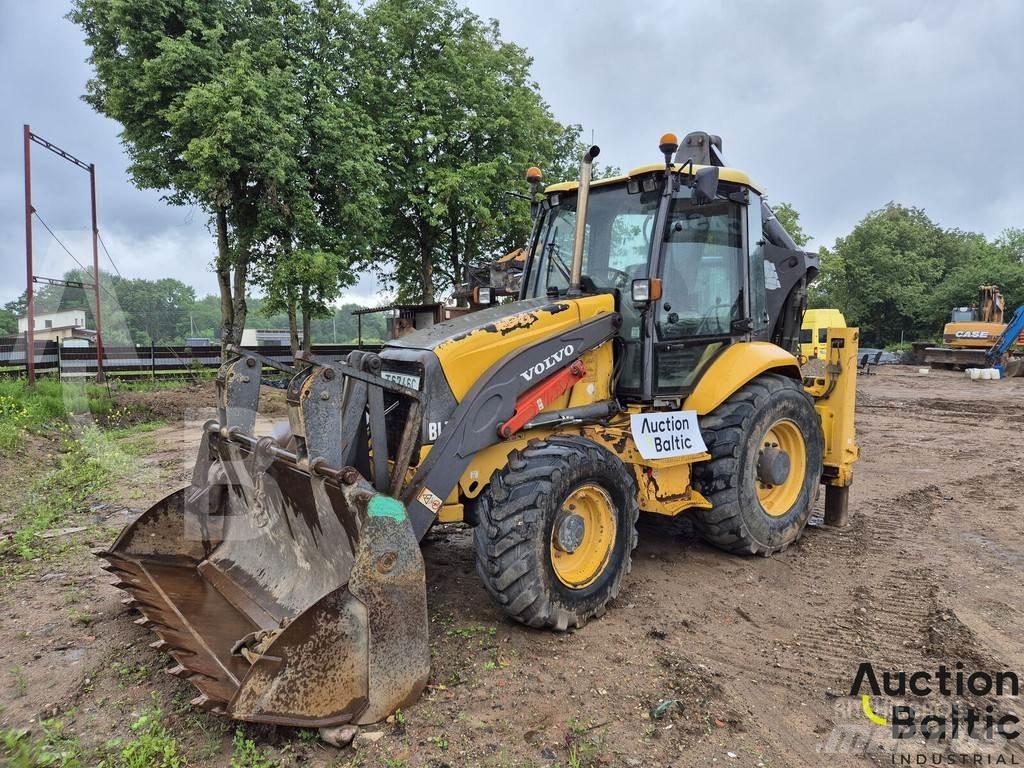 Volvo BL 71 Tractopelle