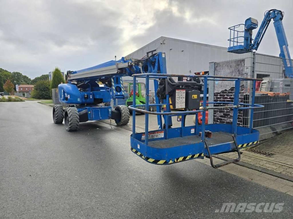 Niftylift HR 28 Nacelles articulées