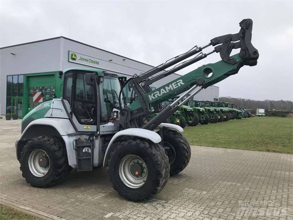 Kramer KL60.8 Chargeuse sur pneus
