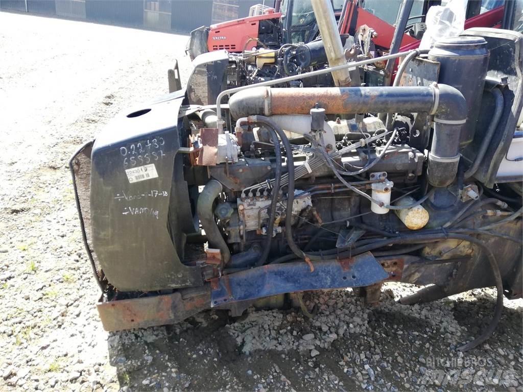 Valmet 8100 Tracteur