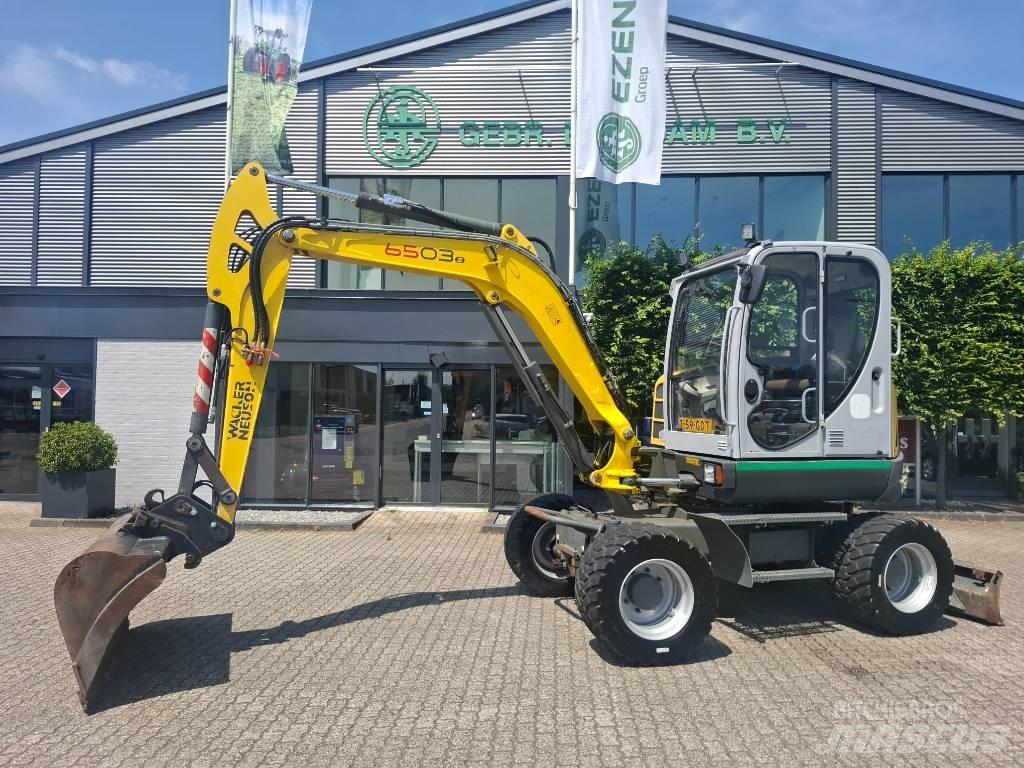 Wacker Neuson 6503-2 Mini pelle < 7t