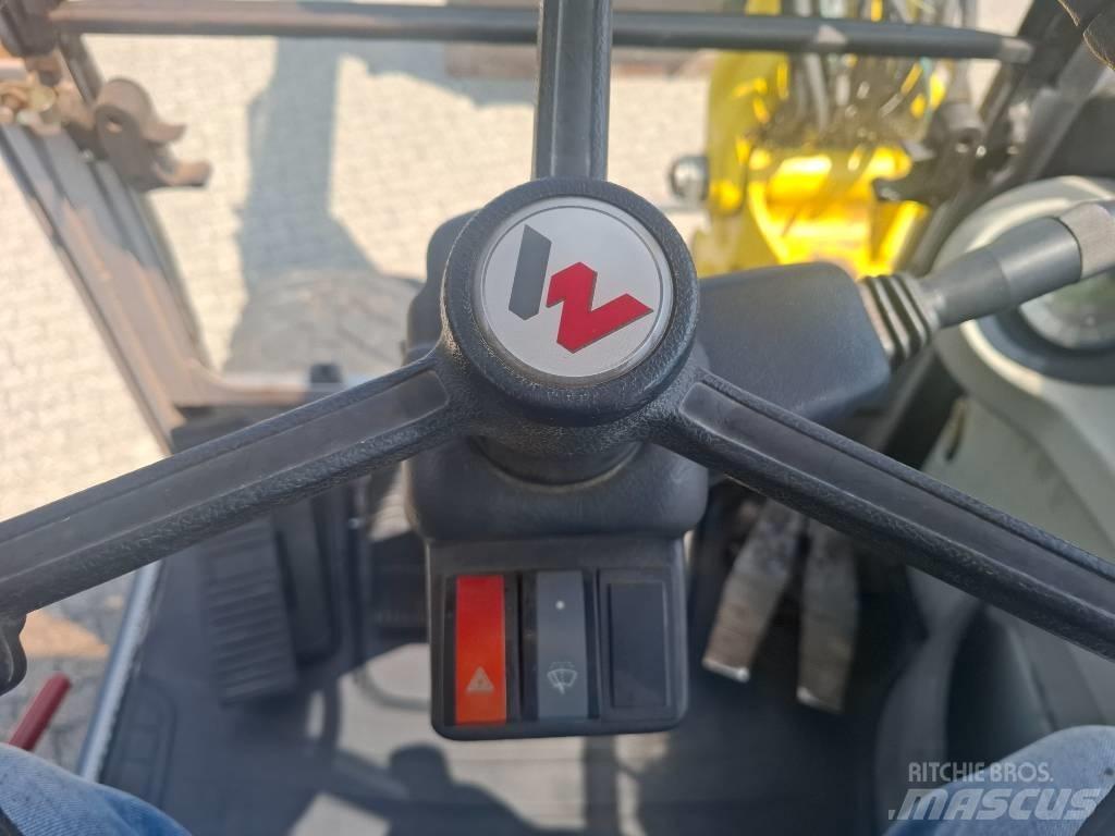 Wacker Neuson 6503-2 Mini pelle < 7t