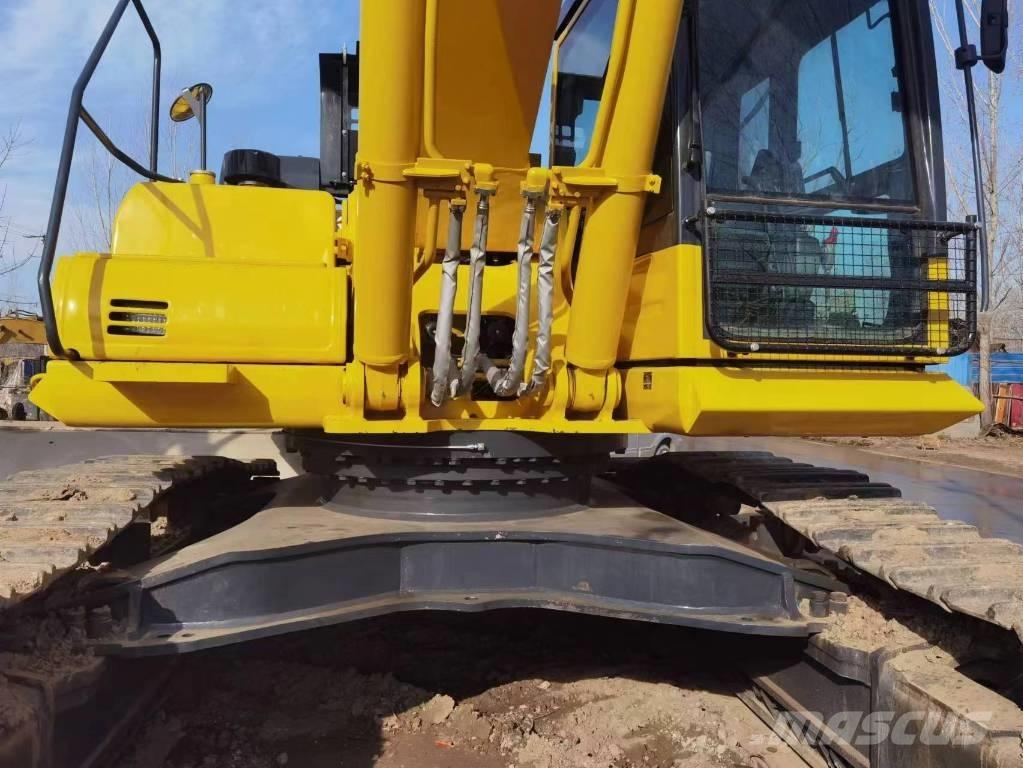 Komatsu PC 450-8 Pelle sur chenilles