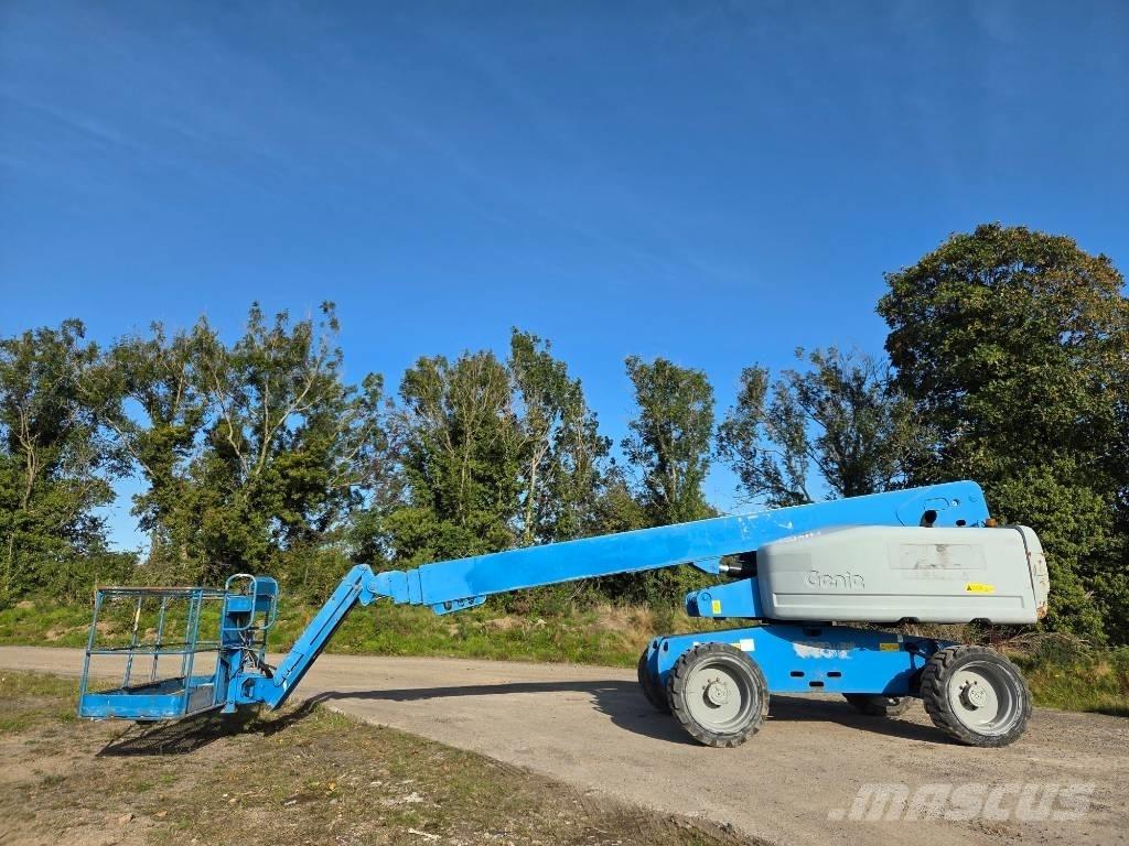 Genie S65 Nacelles télescopiques