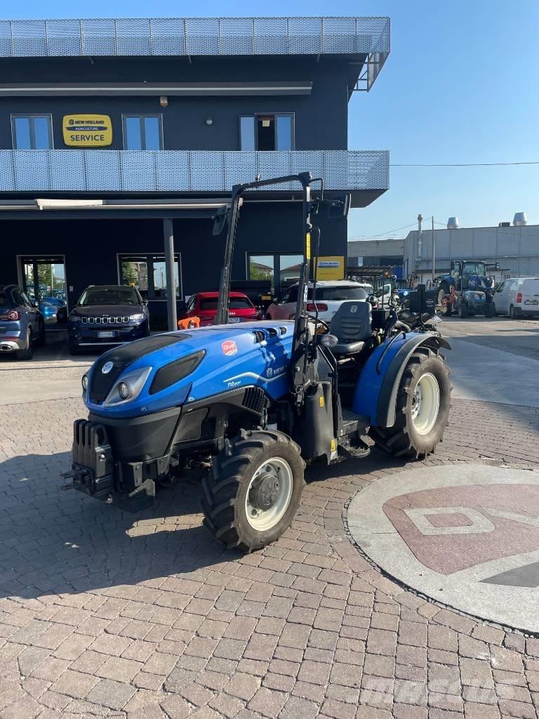 New Holland T 4.80 F Tracteur