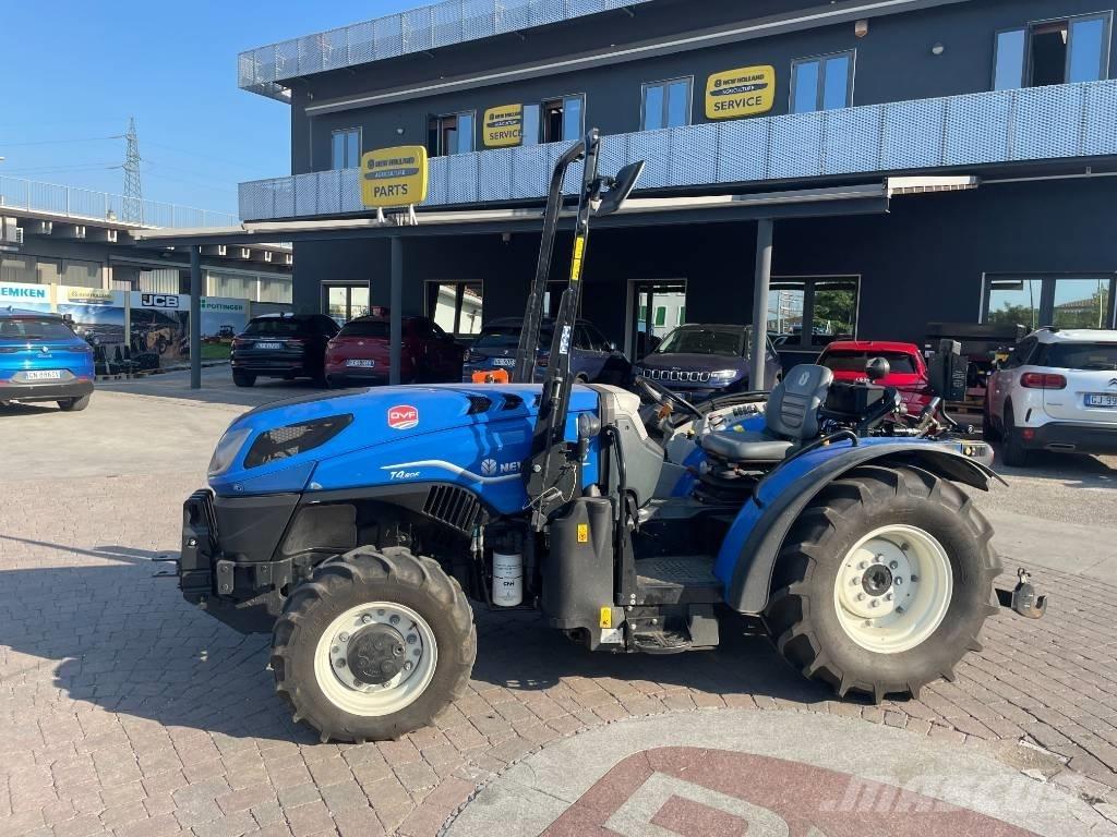 New Holland T 4.80 F Tracteur