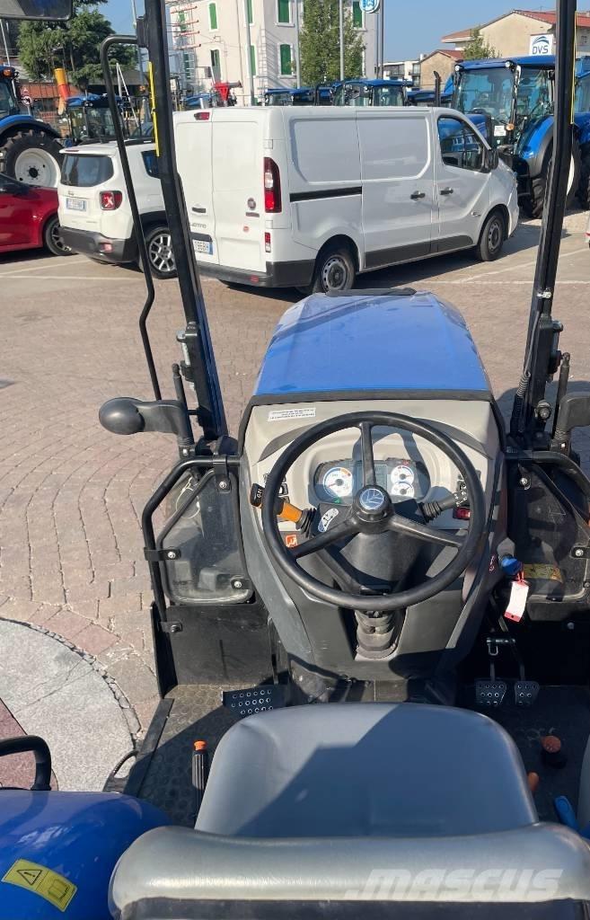 New Holland T 4.80 F Tracteur