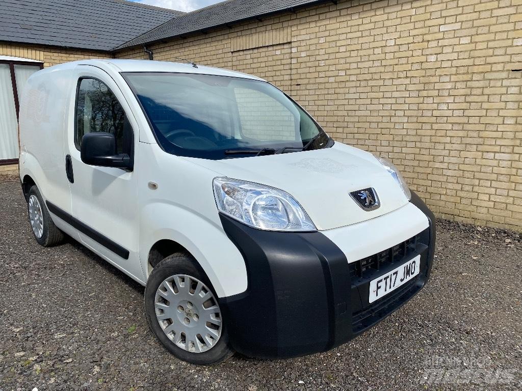 Fiat Fiorino Utilitaire