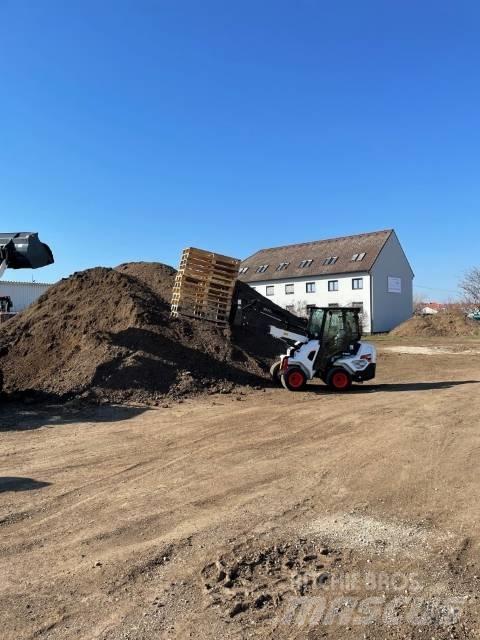 Bobcat L28 Chargeuse sur pneus