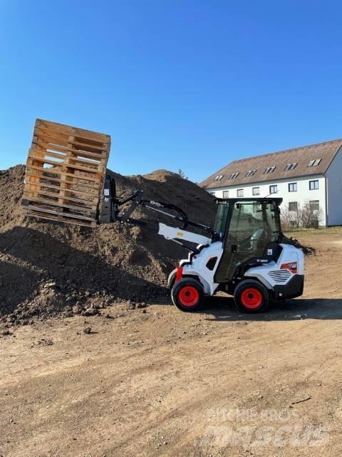 Bobcat L28 Chargeuse sur pneus