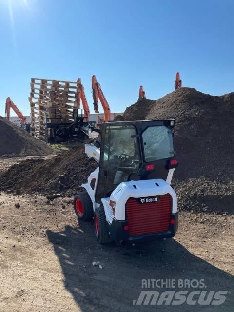 Bobcat L28 Chargeuse sur pneus
