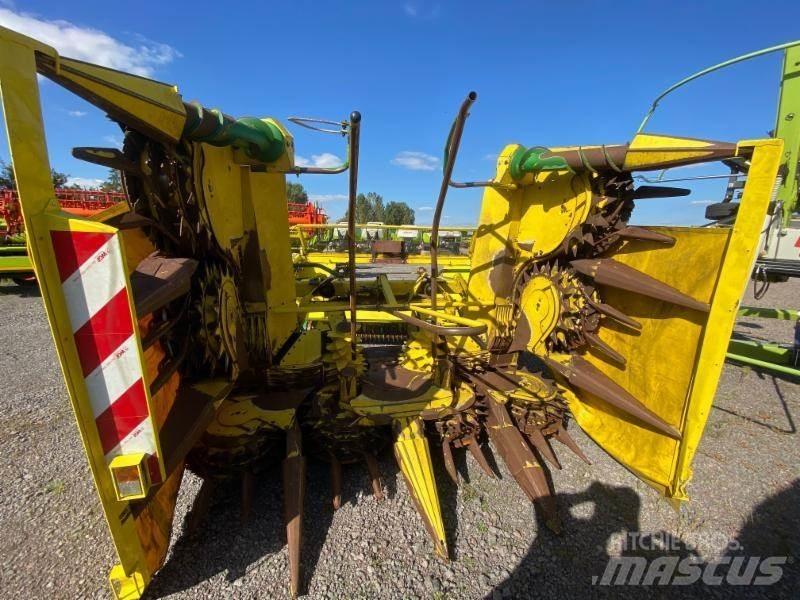 John Deere 7400 Ensileuse automotrice