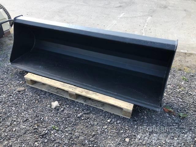 Iseki MX 1.75 BUCKET Entretien du sol - Autres