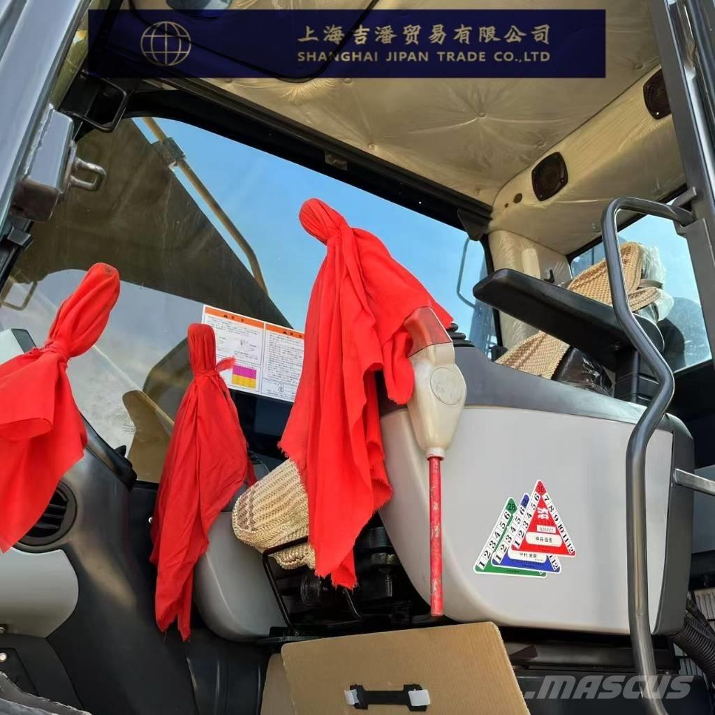 Komatsu PC 200-8 Pelle sur chenilles