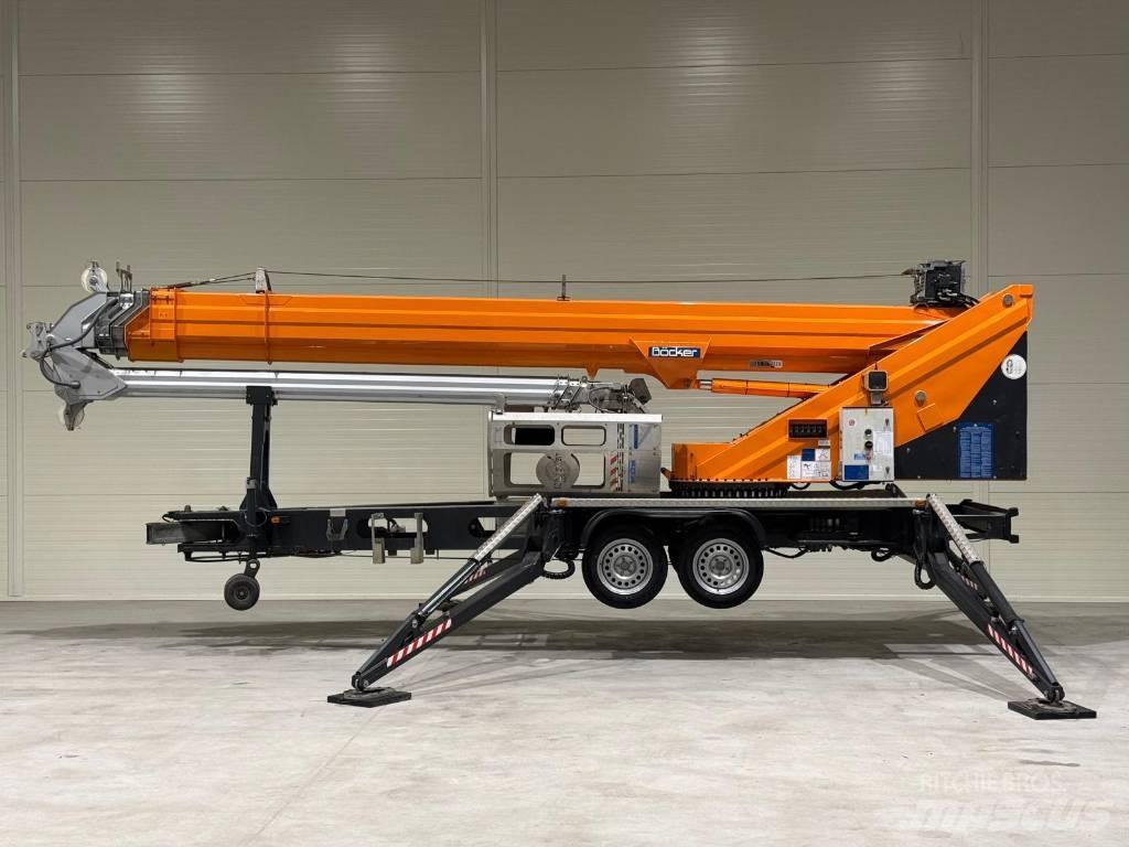 Böcker AHK 34/1800 Mini grue
