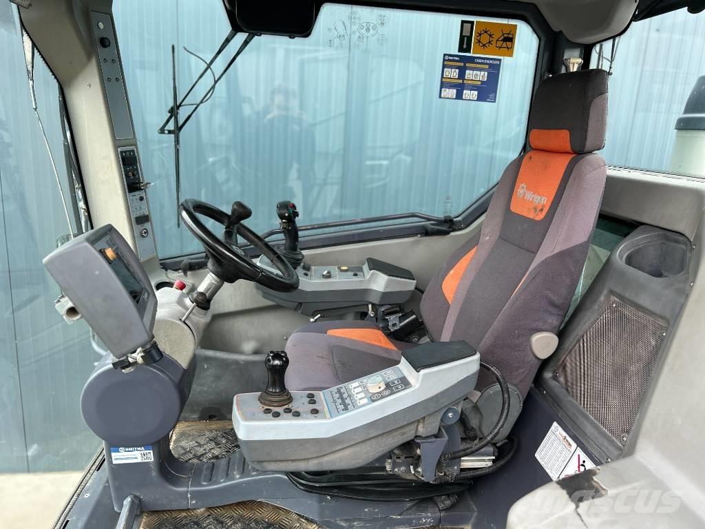 Wirtgen WR200XLi Compacteur de sol