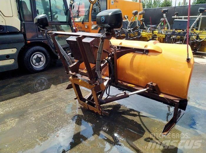 Nido SNK180 EPZ Chasse neige